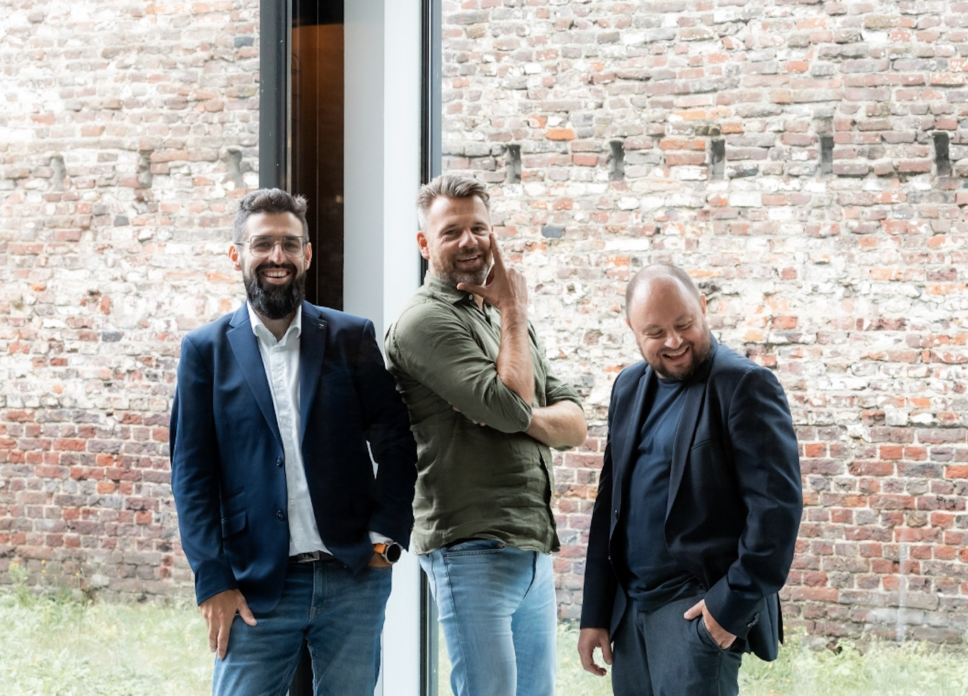The Costra founders